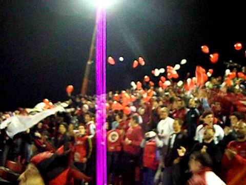 Xavante entrando em campo!!!   Brasil/pel  X  União Frederiquense!!!
