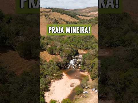 PRAIA MINEIRA! #turismo #trip #travel #minasgerais #dicas #curiosidades #interior #piedadedosgerais