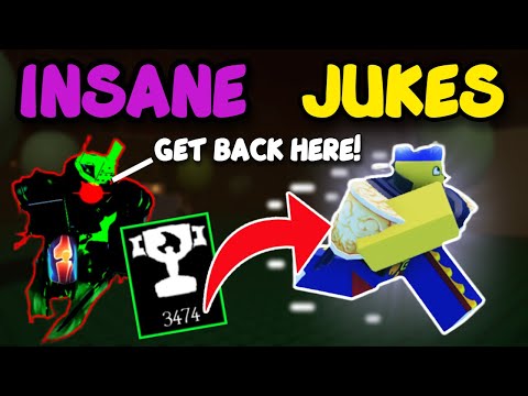 How to juke like a *PRO* in Forsaken!