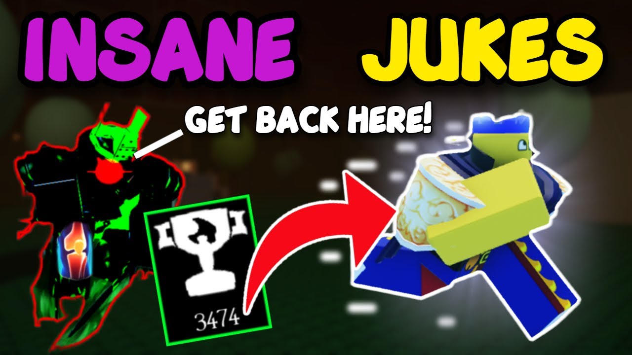 How to juke like a *PRO* in Forsaken!