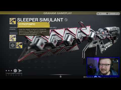 Destiny 2 Ep22 || The Long Game