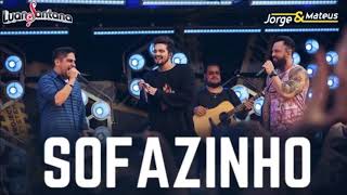Luan Santana - Sofazinho (Part. Jorge e Mateus) [Áudio Oficial]