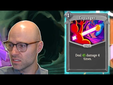 I was in over my head here (Slay the Spire)
