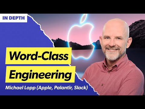 The human side of world-class engineering leadership - YouTube