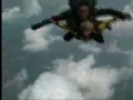Natasha Ionova (Glukoza) Skydiving [2004] 