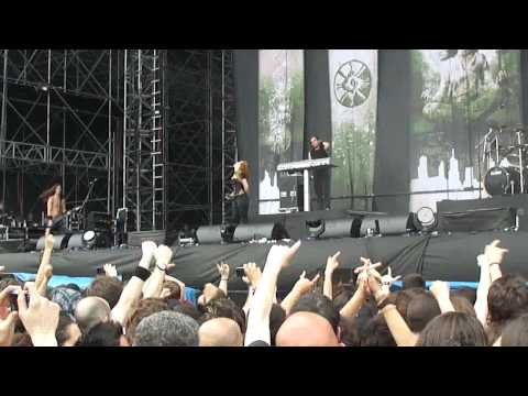 Epica live gods of Metal 2011 - video2