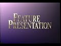 Paramount Feature Presentation 1998 Company Logo VHS Capture