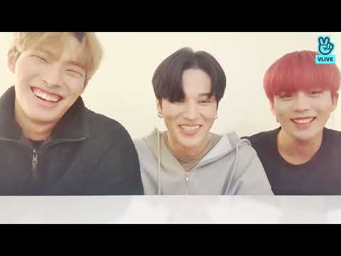 [ENG SUB] ATEEZ VLIVE 20201111 - 🦒🦊🐻