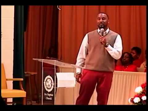 Get Ready for the Overflow (Isaiah 54:1-3) - Sermon