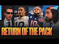 Bears WILL BEAT Packers Eagles Not A Juggernaut Does Darnold Need To Outplay Stafford FTF