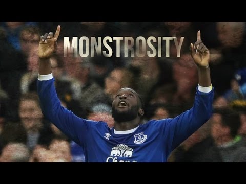 Romelu Lukaku • Monstrosity • Amazing Skill Show • 2017 • HD