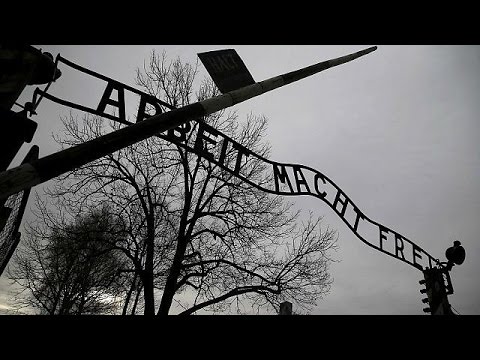 Día Internacional De Conmemoración De Las Víctimas Del Holocausto