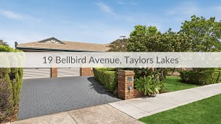 19 Bellbird Avenue, Taylors Lakes