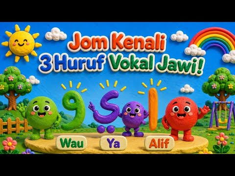**Ralat dari segi bunyi yang dihasilkan oleh AI..minta guru2 betulkan bunyi tersebut dengan b...