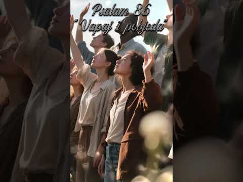 Psalam 86 "Vapaj i pobjeda"