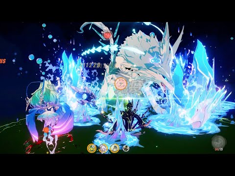 [SEA] Nirvana D496 - Andrius (787) [ Lightning DMG Bonus ] | Honkai Impact 3