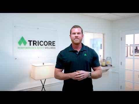 TriCore Wellness video/presentation/materials