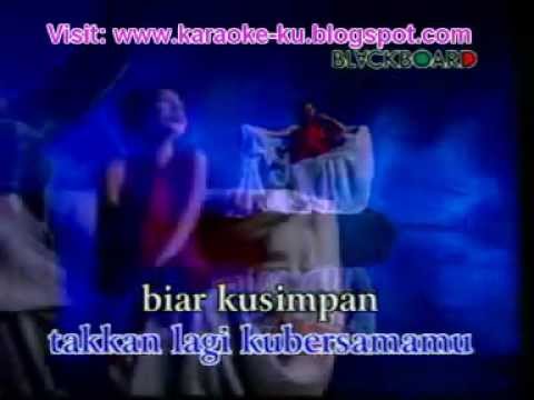 TIADA LAGI - Mayangsari (Karaoke)