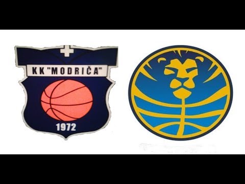 KK Modriča - KK Lions (juniori)  highlights 26.11.2017