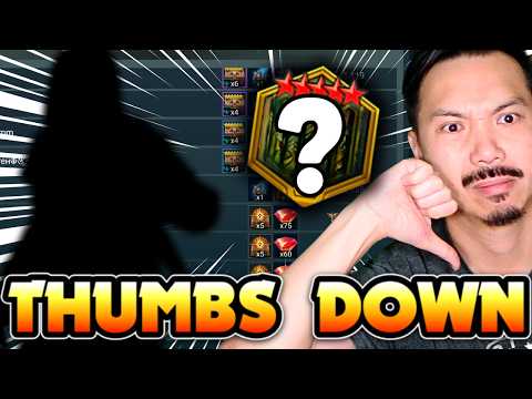 WINNER TAKE ALL EVENT THIS WEEKEND! WHY I HATE IT | RAID: SHADOW LEGENDS