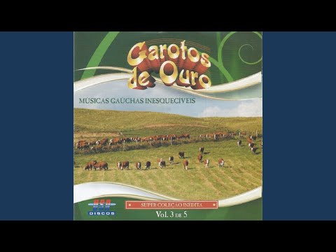 BICA MEU GALO - Garotos de Ouro