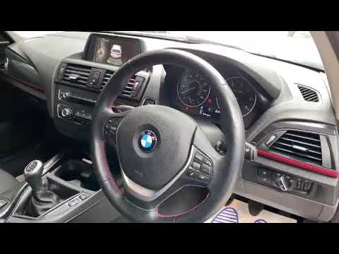BMW 116D Sport 2.0