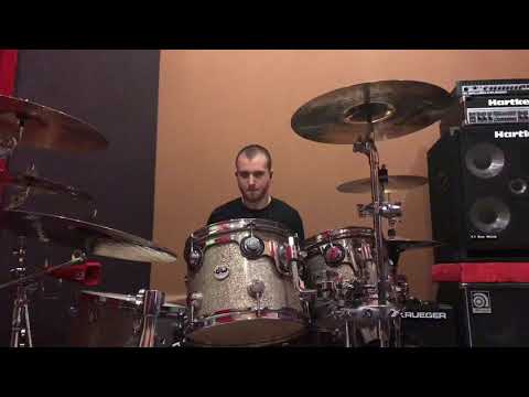Gui Fregonezi - Slither (Velvet Revolver drum cover)