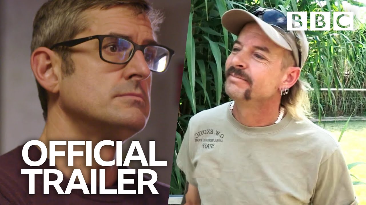 Louis Theroux: Shooting Joe Exotic