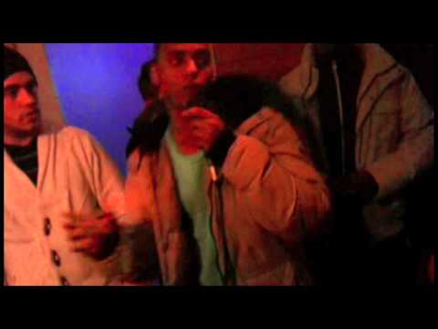 WordUP Grand Opening - live band cypher session