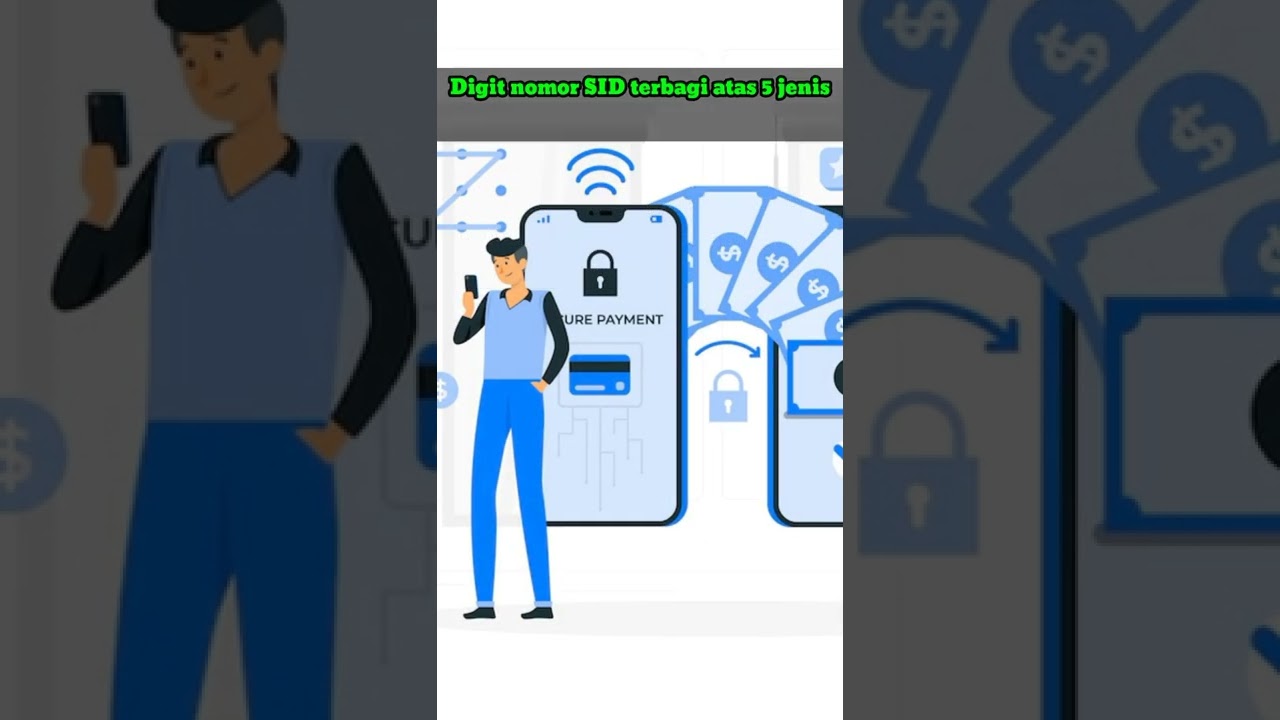 Arti digit nomor SID (Single Investor Identification) #belajarsaham #pasarmodal #investasi #shorts