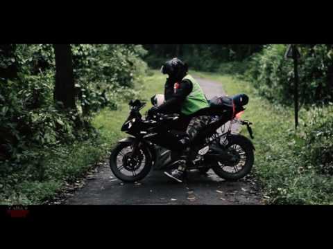 Anand Naik into the wild