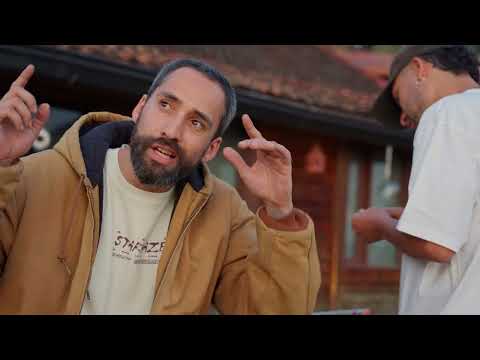 Sr Pablo - LA CASCADA Ft @ACOHIPHOP (Prod Inti Sigma & Izidro)