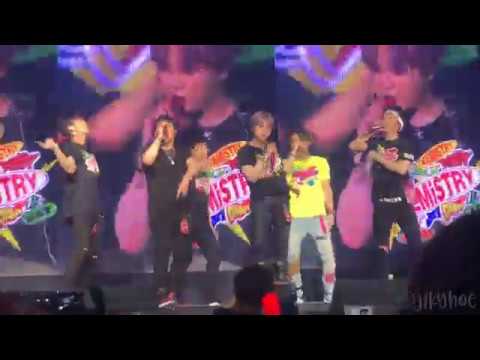 190511 DON'T LET ME KNOW 내가 모르게 (ENCORE) - iKON @ KEMiSTRY Private Stage 2019 2부