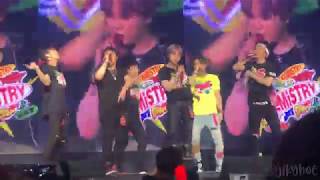190511 DON&#39;T LET ME KNOW 내가 모르게 (ENCORE) - iKON @ KEMiSTRY Private Stage 2019 2부