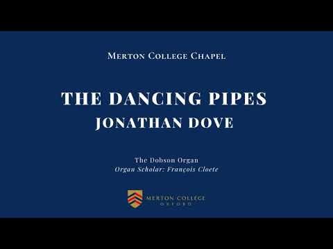 The Dancing Pipes, Jonathan Dove