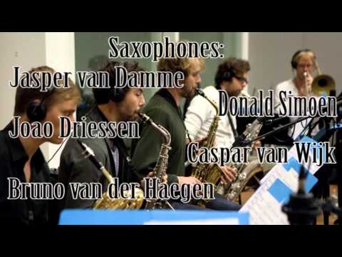 Presenting the Dutch Concert Big Band