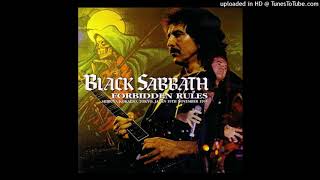 Black Sabbath - 06 - Kiss Of Death (Shibuya Kokaido, Tokyo, Japan 1995)