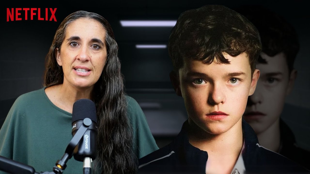 A mensagem oculta no filme adolescência