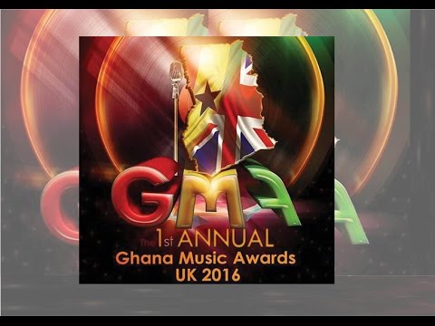 1st Ghana Music Awards UK 2016 (FT. Samini & Stonebwoy)