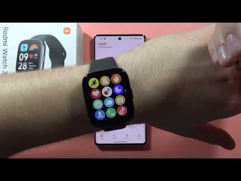 Does Redmi Watch 3 Active measure Blood Pressure?