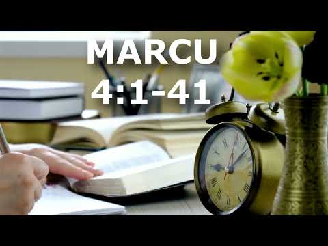 Marcu 4:1-41 | Itinerar Biblic | Episodul 150