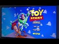 Opening To Toy Story DVD