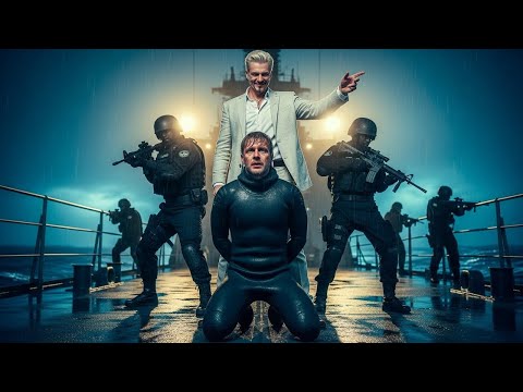 “Du er færdig.” Dansk frømand efterladt i Ishavet – men fjenden anede ikke hvem han var