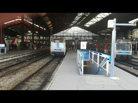 Transilien L Z6400 Paris Saint-Lazare - Maisons-Laffitte