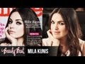 Mila Kunis Makeup Tutorial - The Beauty Beat! 