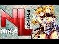 Queen's Blade: Rebellion / OP & ED (Nika Lenina ...