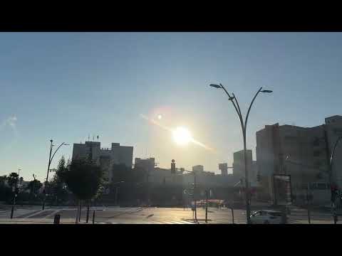 Alarm in be’er sheva - 2/3/26, 7:07