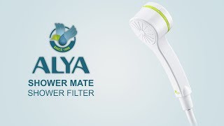 Shower Filter(HSF-127) youtube video