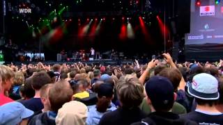 Incubus   Rock Am Ring 2008  Are You In HD