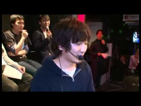 Fuudo (Chun-Li) vs. Daigo (Zangief) + SSFIV-CRE players intro *Mar 27, 2014